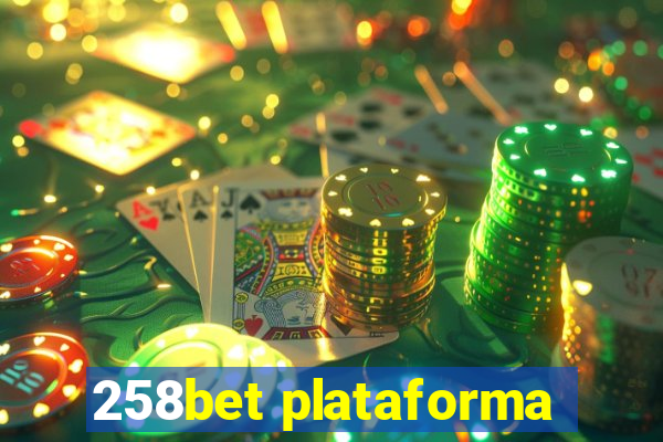 258bet plataforma